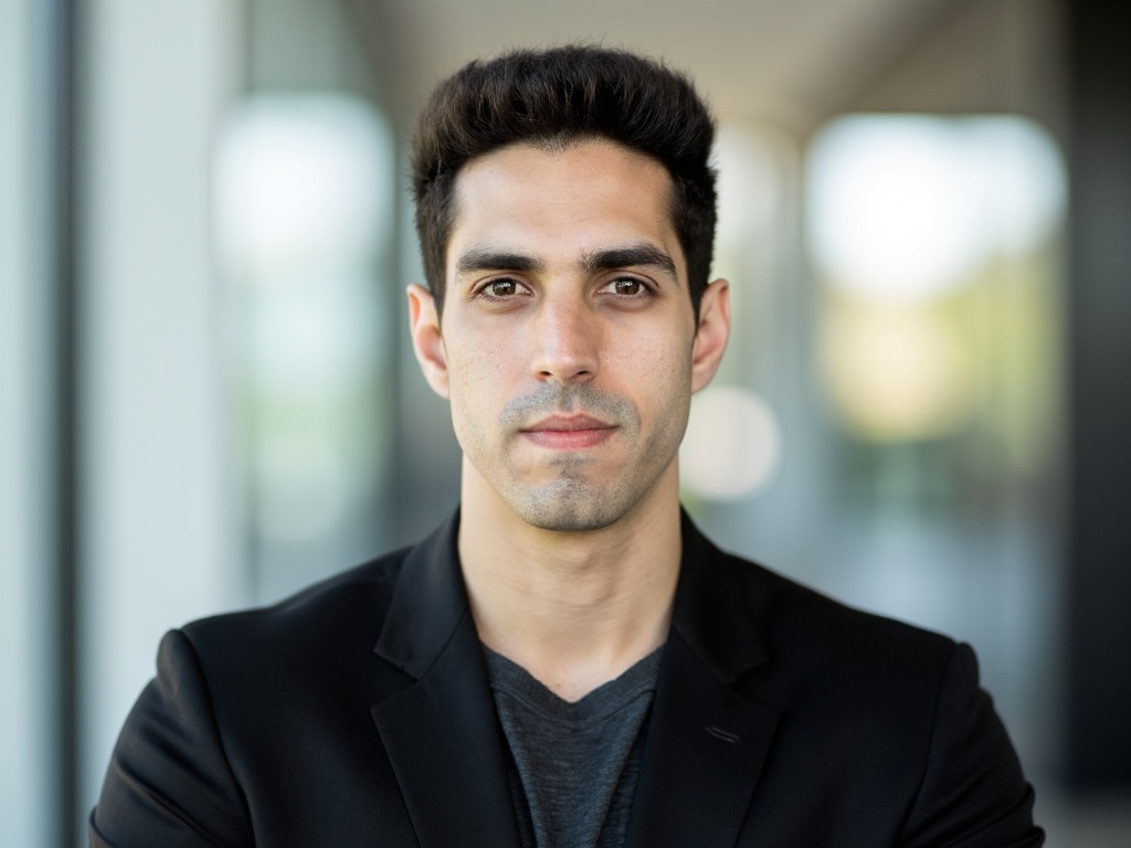 Krishan Marco Madan
